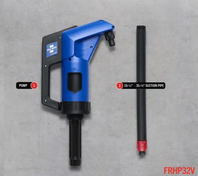 BOMBA TRASVASIJE MANUAL P/AD-BLUE (FRHP32V)2