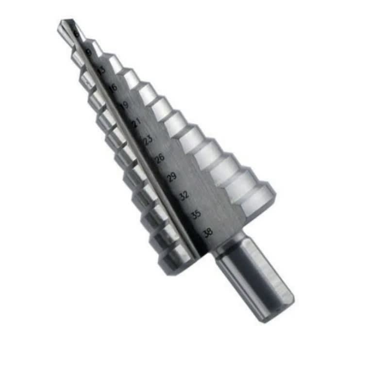 BROCA ESCALONADA 6-38MM (SSHS-104)3