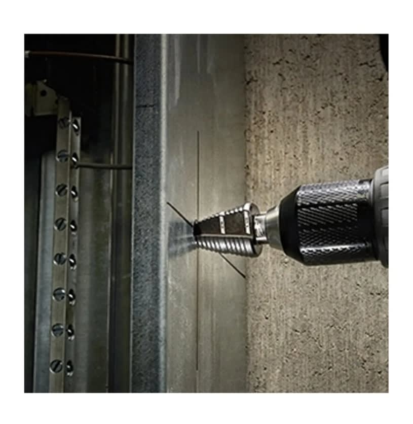 BROCA ESCALONADA 6-38MM (SSHS-104)1