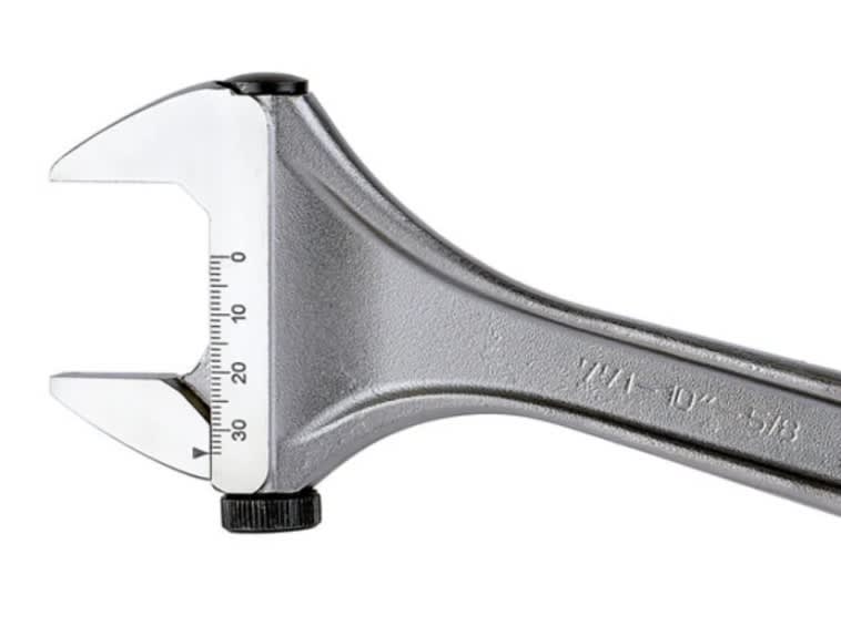LLAVE FRANCESA DE 30'' RUEDA LATERAL APERTURA DE 3'' (771/CP)2