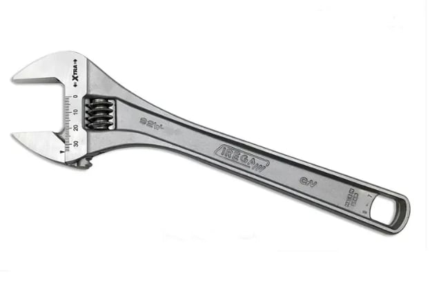 LLAVE FRANCESA DE 6'' BOCA EXTRA FINA (92W XS/CE)1