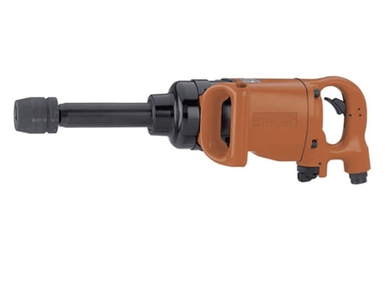 LLAVE IMPACTO NEUMATICA  1''  ANVIL DE 6'' TORQUE MAX. 3.661 NM. VELOC. 4.000 RPM (5093CL)1