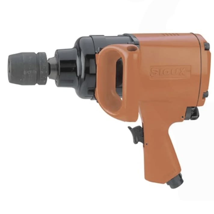 LLAVE IMPACTO NEUMATICA  1''  ALTO TORQUE TORQUE MAX. 3.797NM. VELOC. 4.000RPM (5092C)1