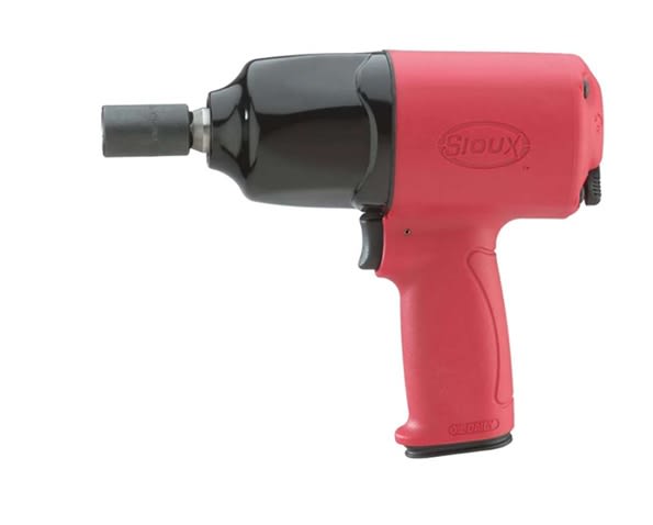 LLAVE IMPACTO NEUMATICA 1/2'' COMPOSITE TORQUE MAX. 705 NM. VELOCIDAD 6.300 RPM (5350A)1
