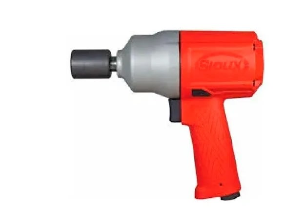 LLAVE IMPACTO NEUMATICA 1/2'' TORQUE MAX. 745 NM.. VEL. LIBRE 7.000 RPM. (IW500MP-4P)1
