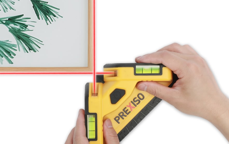 Escuadra Nivel Laser Para Cerámicos (ptl10)3