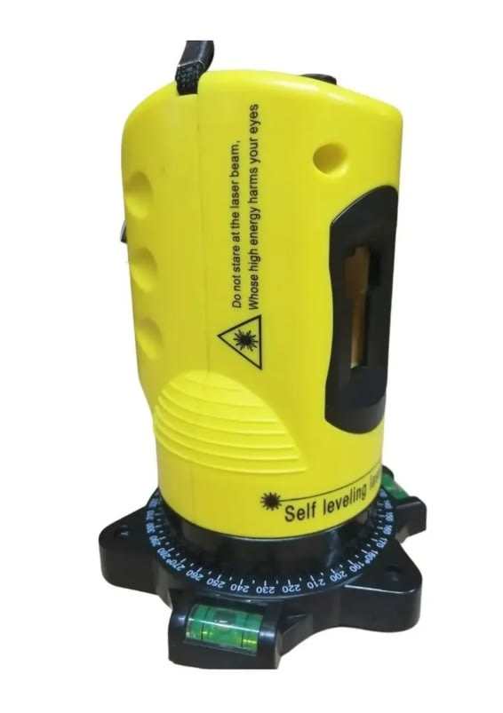 NIVEL DIGITAL CON LASER Y TRIPODE (SL02)2