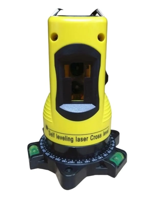 NIVEL DIGITAL CON LASER Y TRIPODE (SL02)4