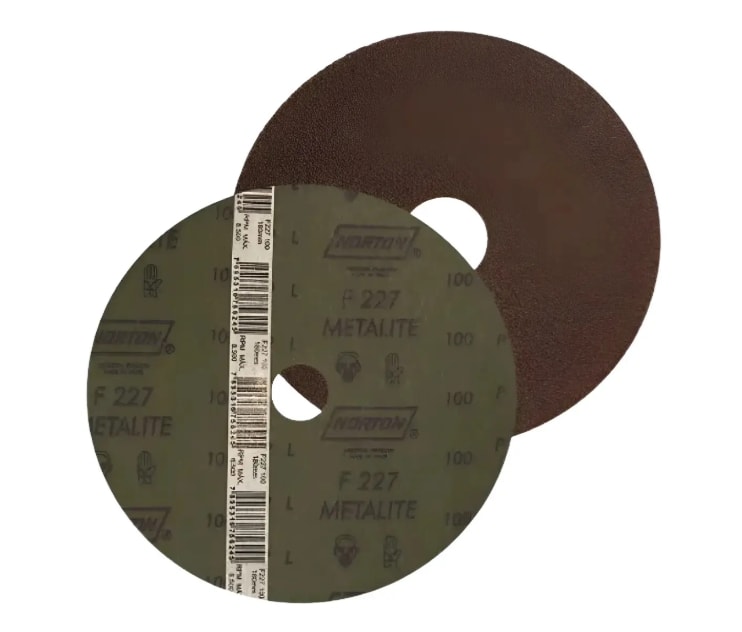 DISCO DE LIJA  4.1/2'' #24  (F224)1