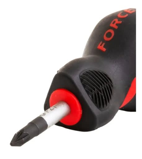 DESTORNILLADOR CRUZ POZIDRIV #1x25MM (7121S)4