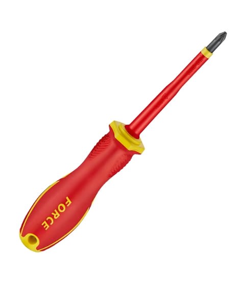 DESTORNILLADOR CRUZ AISLADO DE 3x150MM (711N3)4