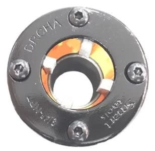 Cabezal De Terraja 1.1/4'' Npt Reforzado2