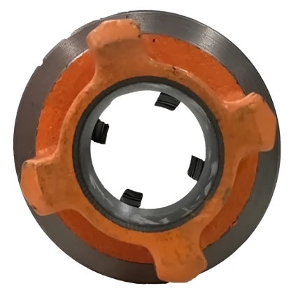Cabezal De Terraja 1.1/4'' Npt Reforzado1