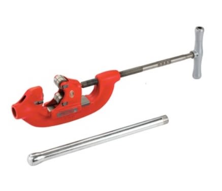 CORTADOR DE TUBOS 3-S.  DE 1'' A 3'' TIPO PESADO DOBLE MANILLETE (32830)5