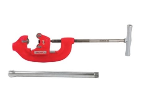 CORTADOR DE TUBOS 3-S.  DE 1'' A 3'' TIPO PESADO DOBLE MANILLETE (32830)4