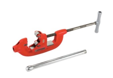 CORTADOR DE TUBOS 3-S.  DE 1'' A 3'' TIPO PESADO DOBLE MANILLETE (32830)2