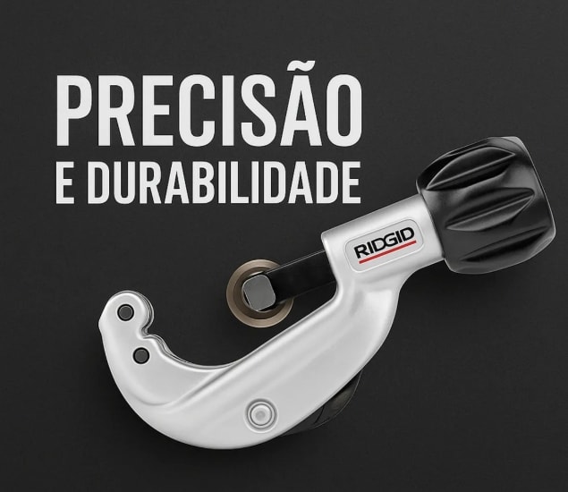 Cortatubos 1/8'' -1.1/8''  De Giro Constante (31622)6