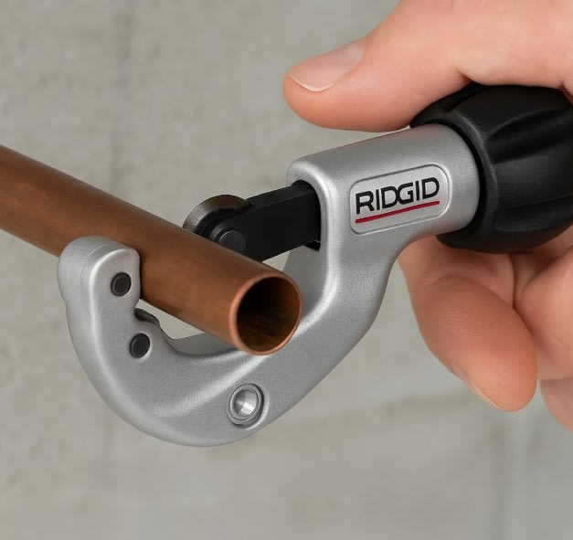 Cortatubos 1/8'' -1.1/8''  De Giro Constante (31622)5