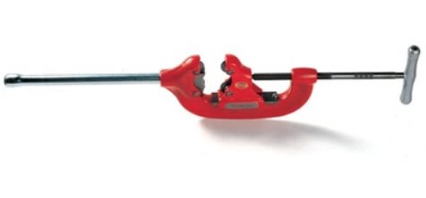 CORTADOR DE TUBOS PARA TRABAJO PESADO. N 1-A. DE 1/8'' A 1.1/4'' (32810)5