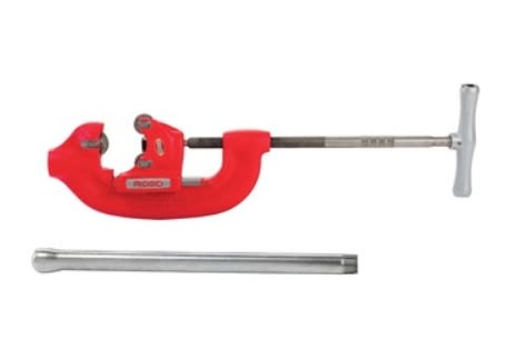 CORTADOR DE TUBOS PARA TRABAJO PESADO. N 1-A. DE 1/8'' A 1.1/4'' (32810)2