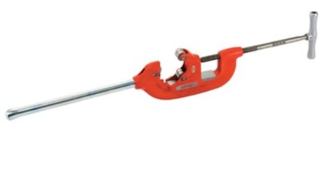 CORTADOR DE TUBOS PARA TRABAJO PESADO. N 1-A. DE 1/8'' A 1.1/4'' (32810)1