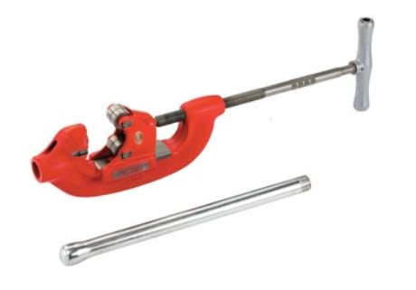 CORTADOR DE TUBOS PARA TRABAJO PESADO. N 1-A. DE 1/8'' A 1.1/4'' (32810)3