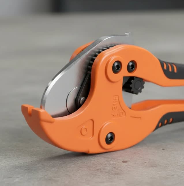 Cortador Tubos Pvc 1/8'' - 1.5/8''4