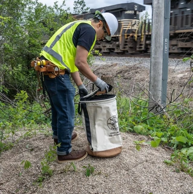 Cubeta De Lona Alta Resistencia (5104clr22)6