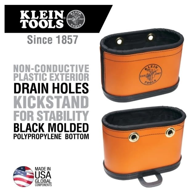 Cubeta Ovalada Rigida Con Pie De Apoyo (5144bhb)6