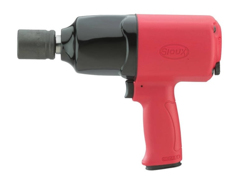 LLAVE IMPACTO NEUMATICA 3/4'' TORQUE MAX. 1.356 NM. VELOC. 4.000 RPM (5375A)1
