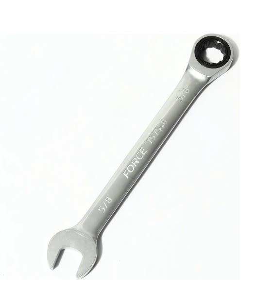 LLAVE PUNTA - CORONA CON CHICHARRA   5/8'' (7575.8)1
