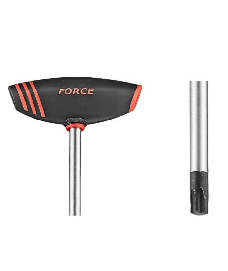 LLAVE TORX CON MANGO T27 (72627)4