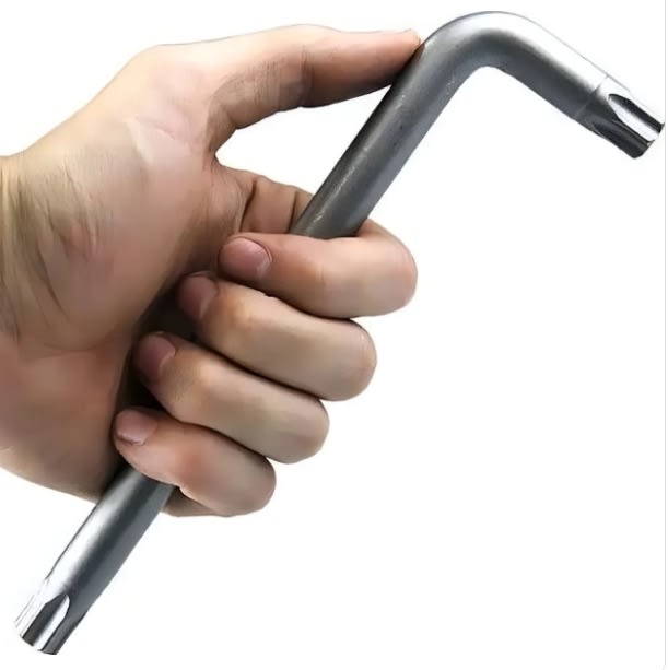 LLAVE TORX T30 LARGA  (76630L)3