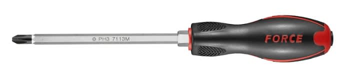 DESTORNILLADOR CRUZ #2x100MM (7112B)2