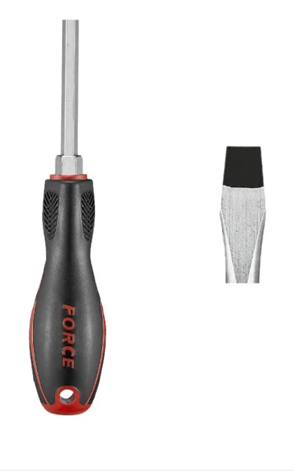 DESTORNILLADOR PLANO DE 8.0x175MM (71308B)4