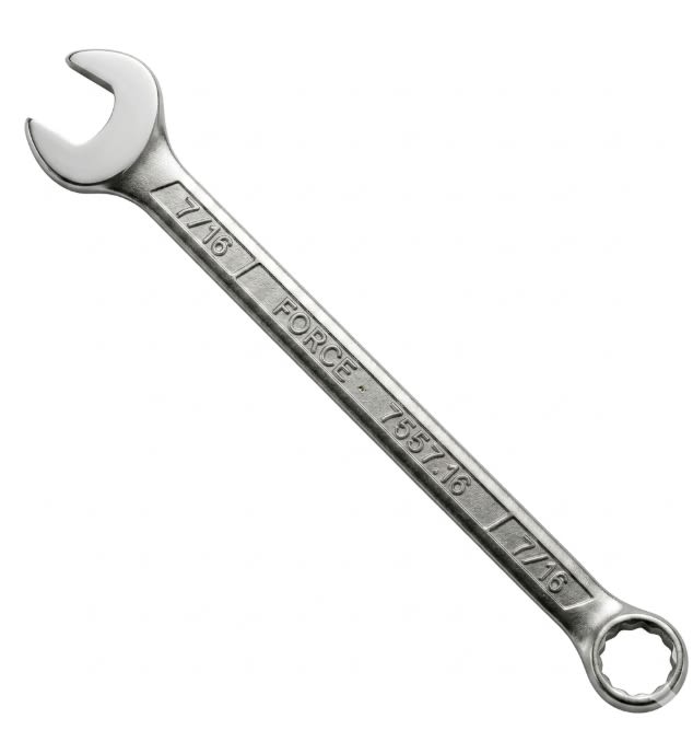 Llave Punta / Corona De 7/16''  (7557.16)1