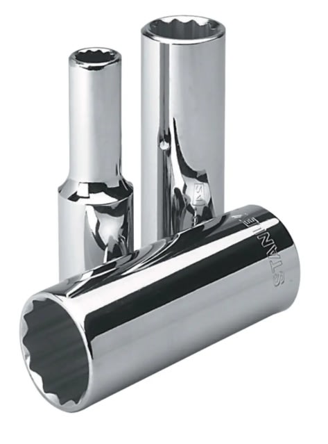 Dado Largo 1/2'' De 1/2'' Poligonal (4-86-481)2