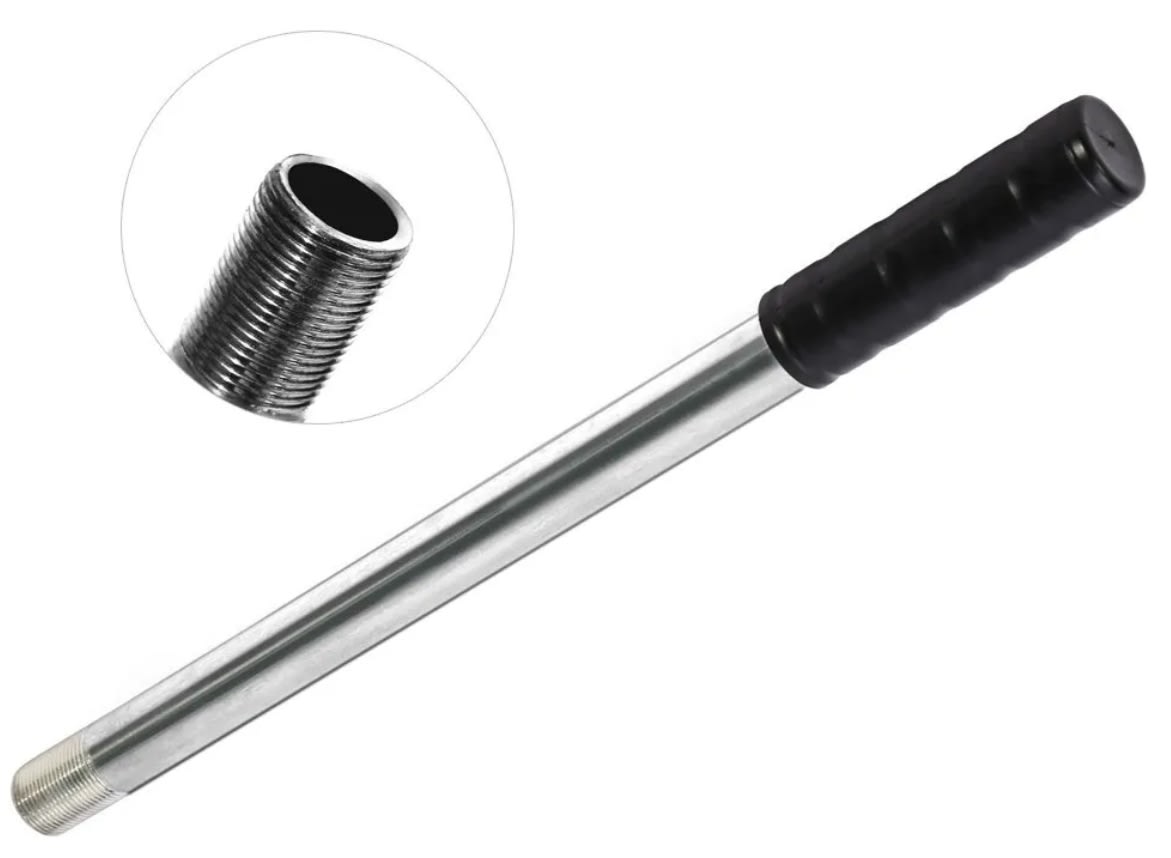 Bomba Manual Prueba De Presión Hidráulica 0-60bar 45 Ml/min (RP-50)3