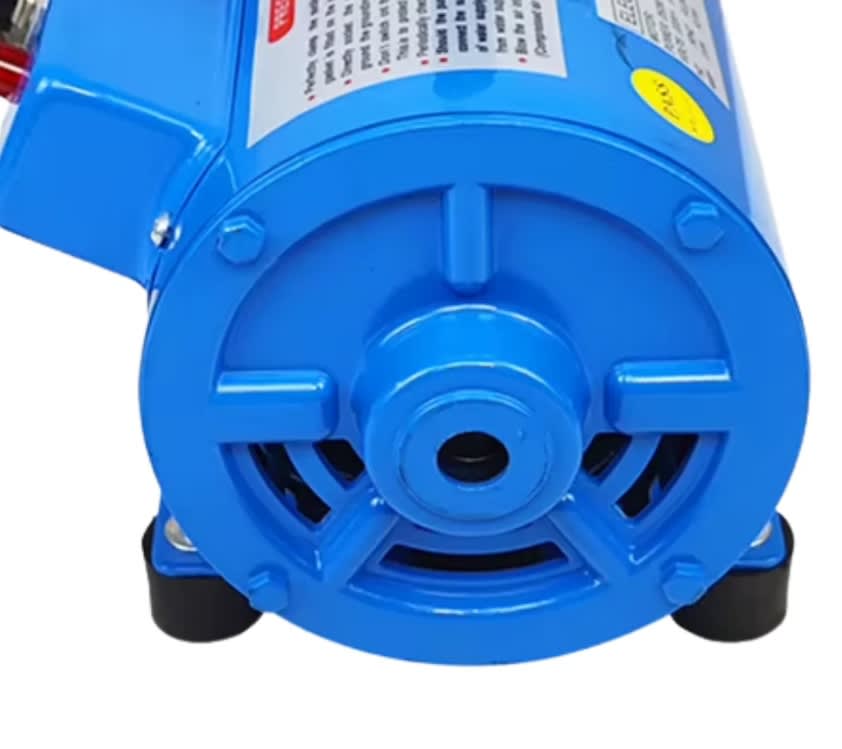 BOMBA PRUEBA DE PRESION HIDROSTATICA ELECTRICA 0-60 BAR, 250 W, 2,9L/MIN, 220V (DSY60)1