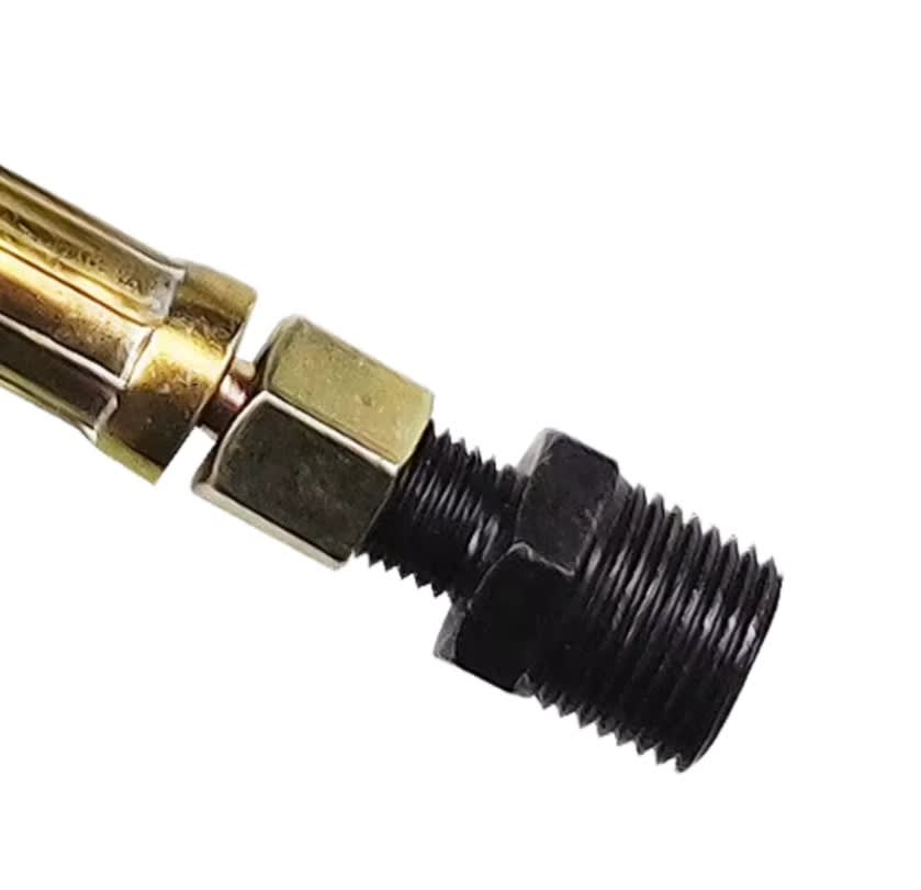 BOMBA PRUEBA DE PRESION HIDROSTATICA ELECTRICA 0-60 BAR, 250 W, 2,9L/MIN, 220V (DSY60)2