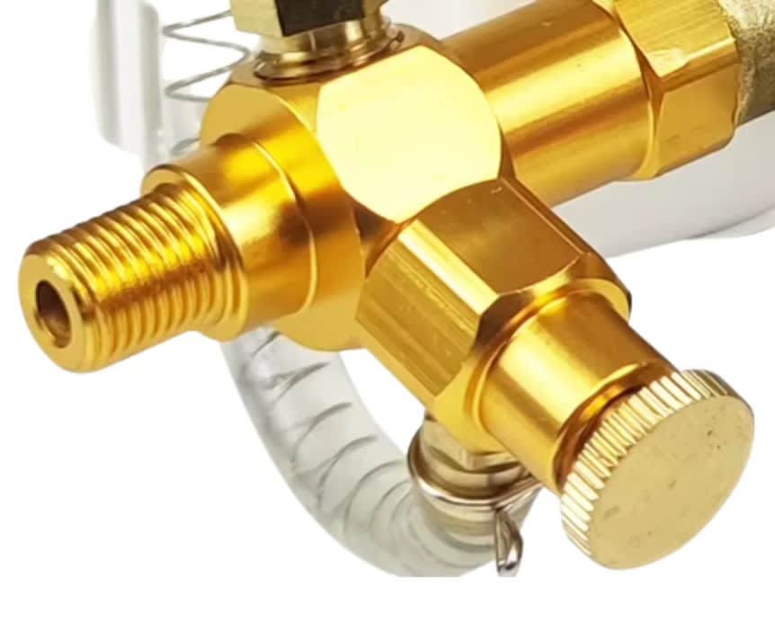 BOMBA PRUEBA DE PRESION HIDROSTATICA ELECTRICA 0-60 BAR, 250 W, 2,9L/MIN, 220V (DSY60)5