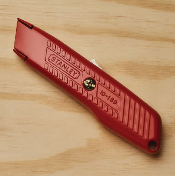 Estilete Retráctil Trapezoidal 18mm (10-189c)6