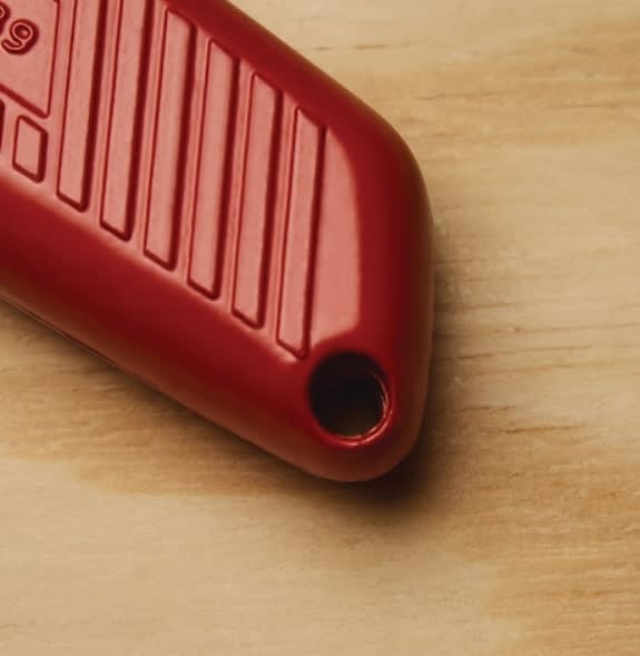 Estilete Retráctil Trapezoidal 18mm (10-189c)8