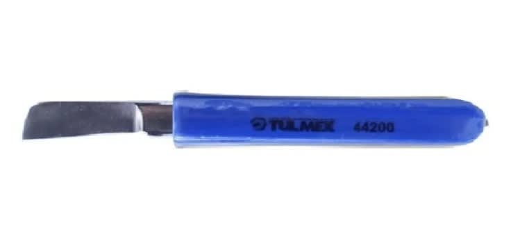 Cuchilla Electricista Pelacable De 6'' (44200t)2
