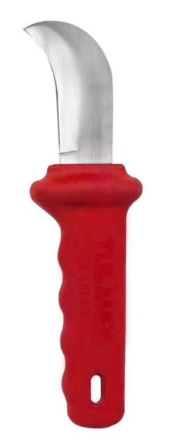 Cuchilla Pelacable De 7'' Curva  (1570-3t)2