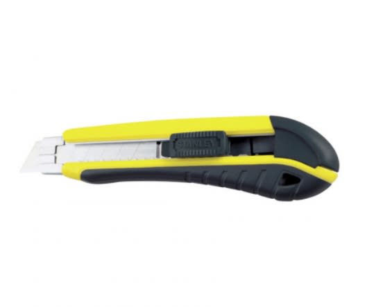 CUCHILLA DYNAGRIP SNAP-OFF ALMA METALICA CON CAMBIO AUTOMATICO (10-480S)2
