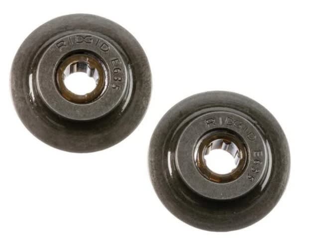 CUCHILLA REPUESTO CORTATUBO 1A-2A-42A-202 INOX (33110)2