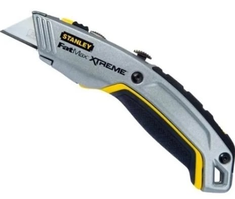 Cuchillo Retractil Doble Hoja Fmx (10-789)1