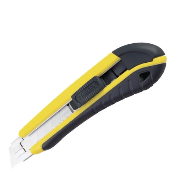 CUCHILLA DYNAGRIP SNAP-OFF ALMA METALICA CON CAMBIO AUTOMATICO (10-480S)1