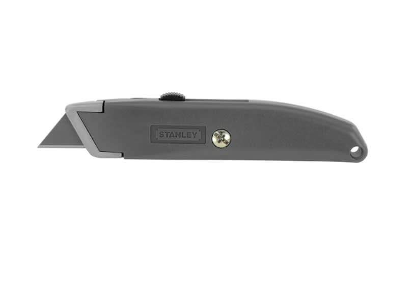 Cuchillo Cartonero Retractil Stanley 10-1751